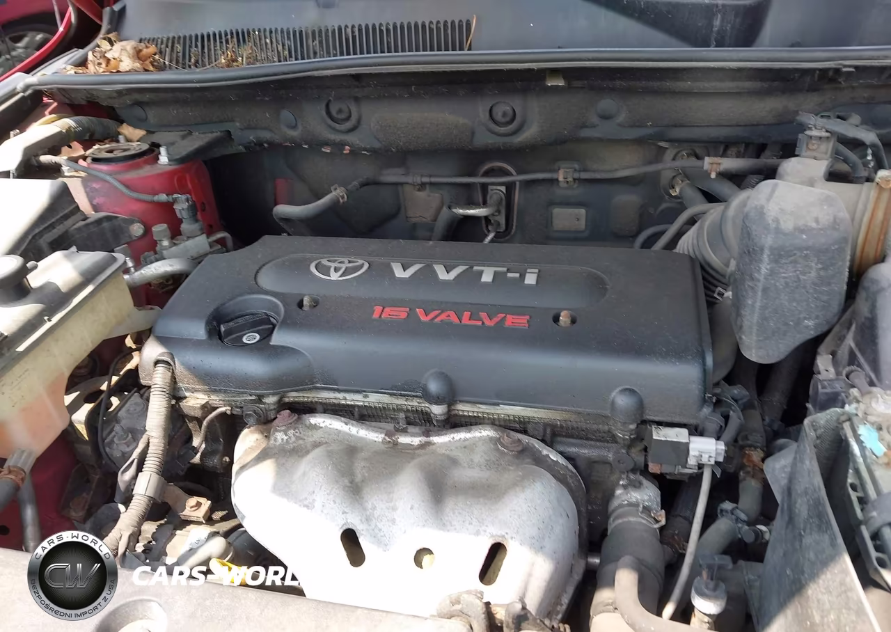 2006 Toyota Rav4 Sport VIN:JTMBD32V265008636 - 10