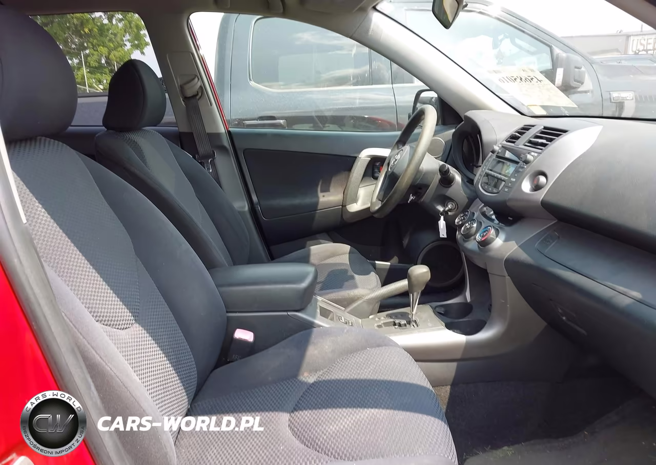 2006 Toyota Rav4 Sport VIN:JTMBD32V265008636 - 5