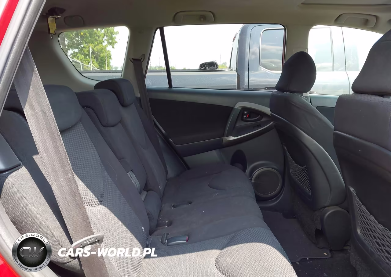 2006 Toyota Rav4 Sport VIN:JTMBD32V265008636 - 8