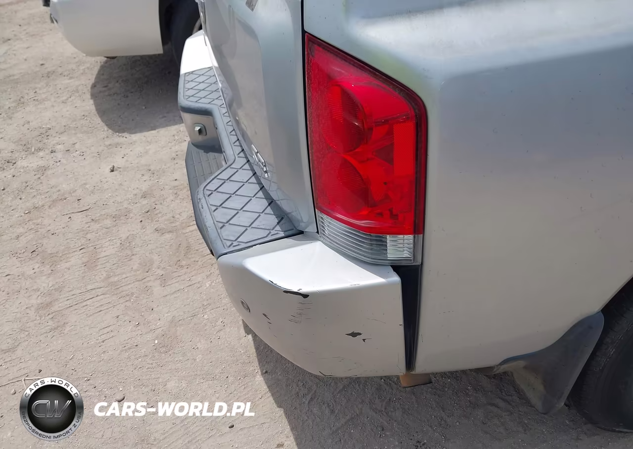 2005 Nissan Armada Se VIN:5N1AA08B35N722902 - 12