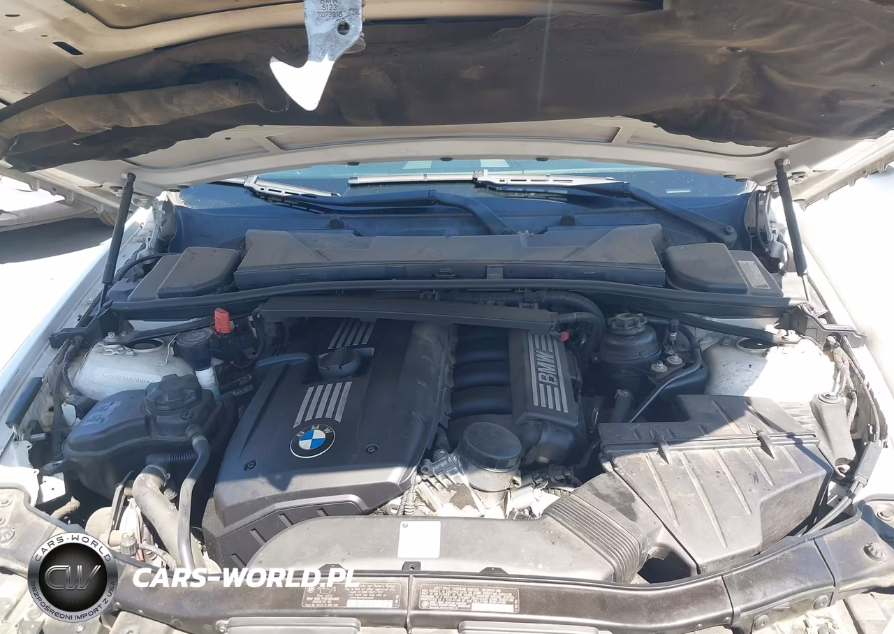 2007 BMW 328I VIN:WBAVC53567FZ76905 - 10
