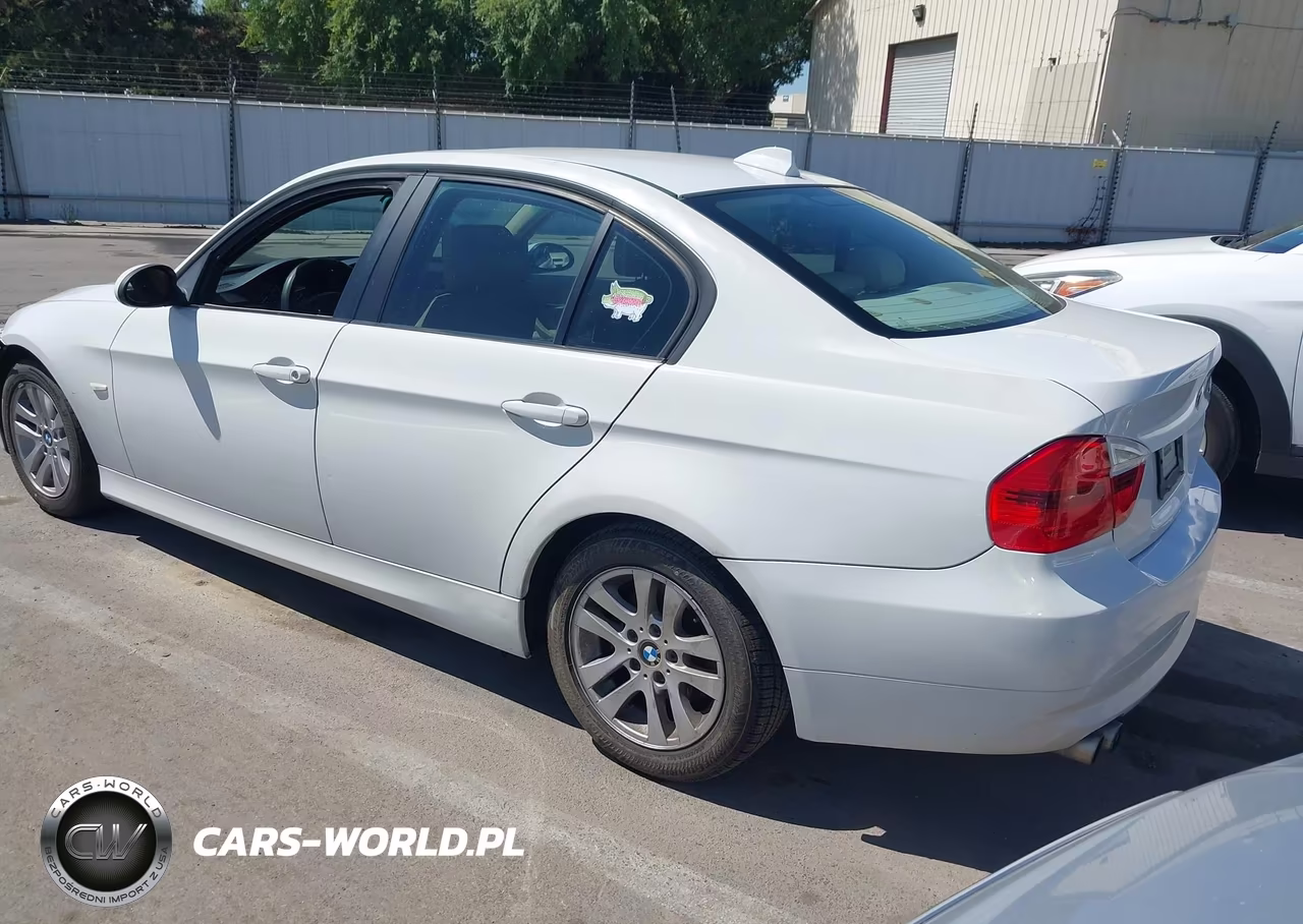 2007 BMW 328I VIN:WBAVC53567FZ76905 - 3