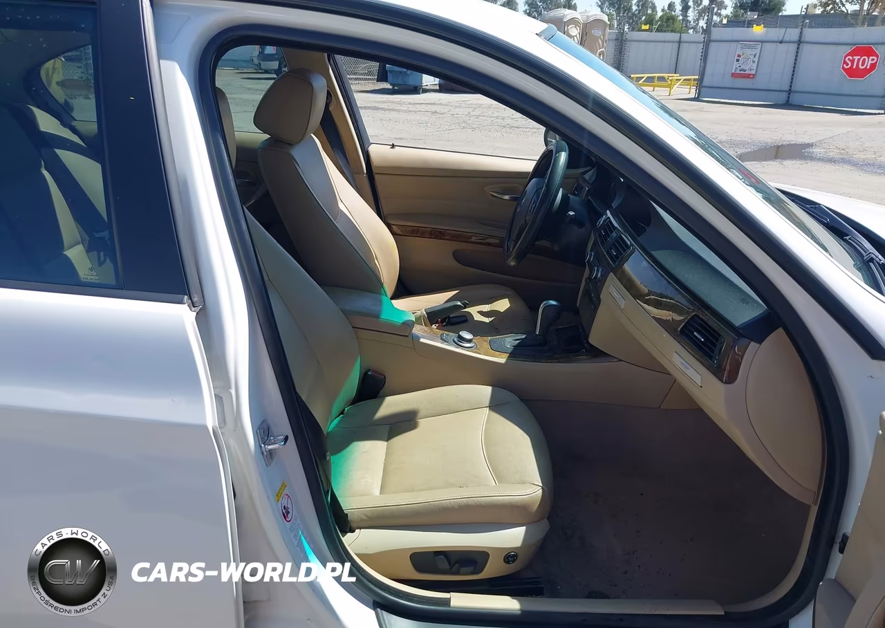 2007 BMW 328I VIN:WBAVC53567FZ76905 - 5