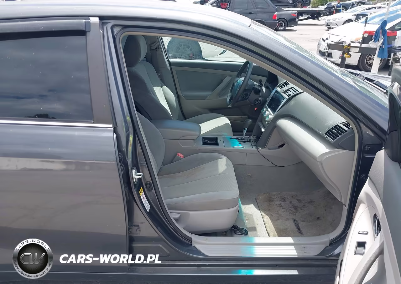 2008 Toyota Camry Le VIN:4T1BE46K98U751348 - 5