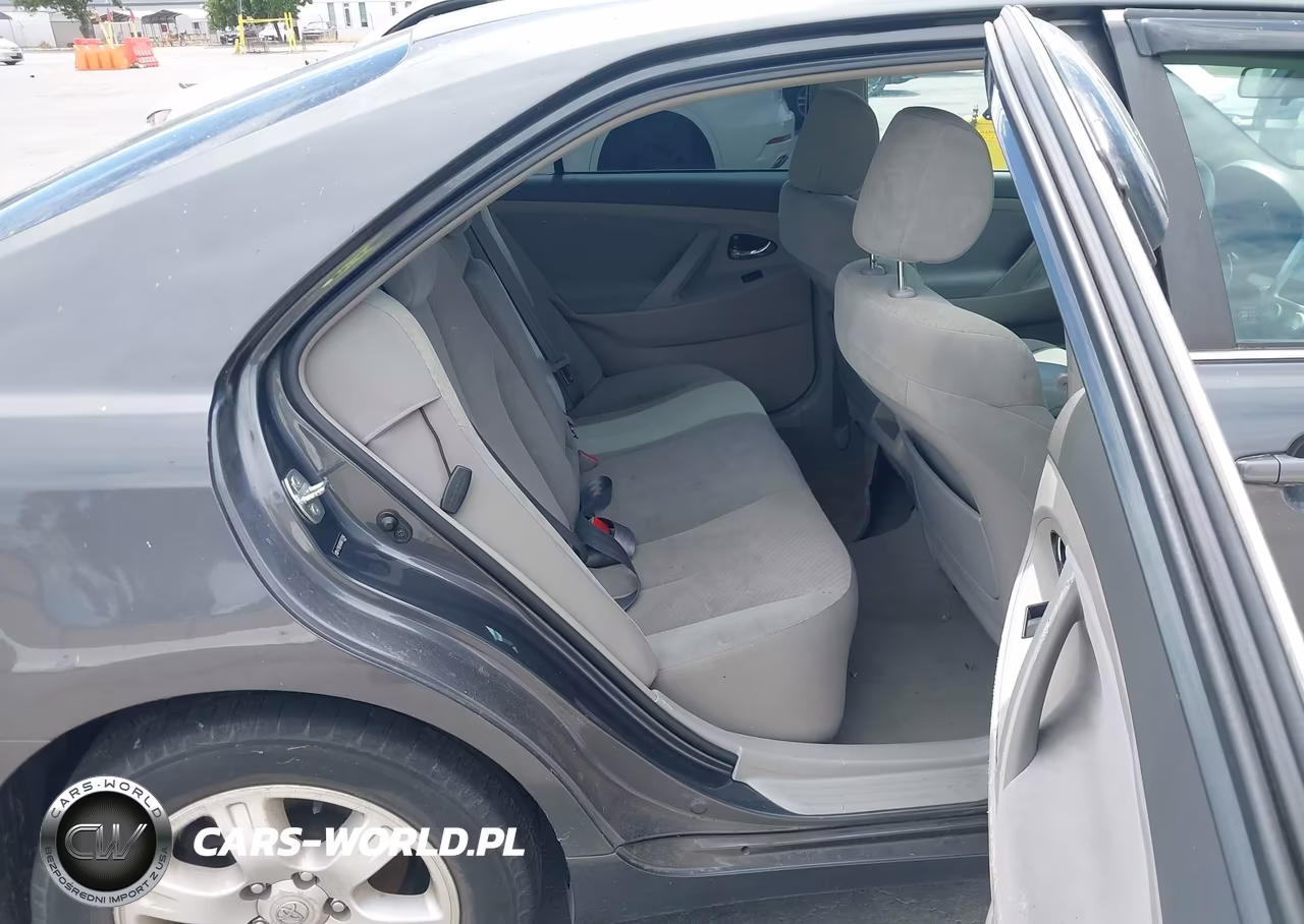 2008 Toyota Camry Le VIN:4T1BE46K98U751348 - 8