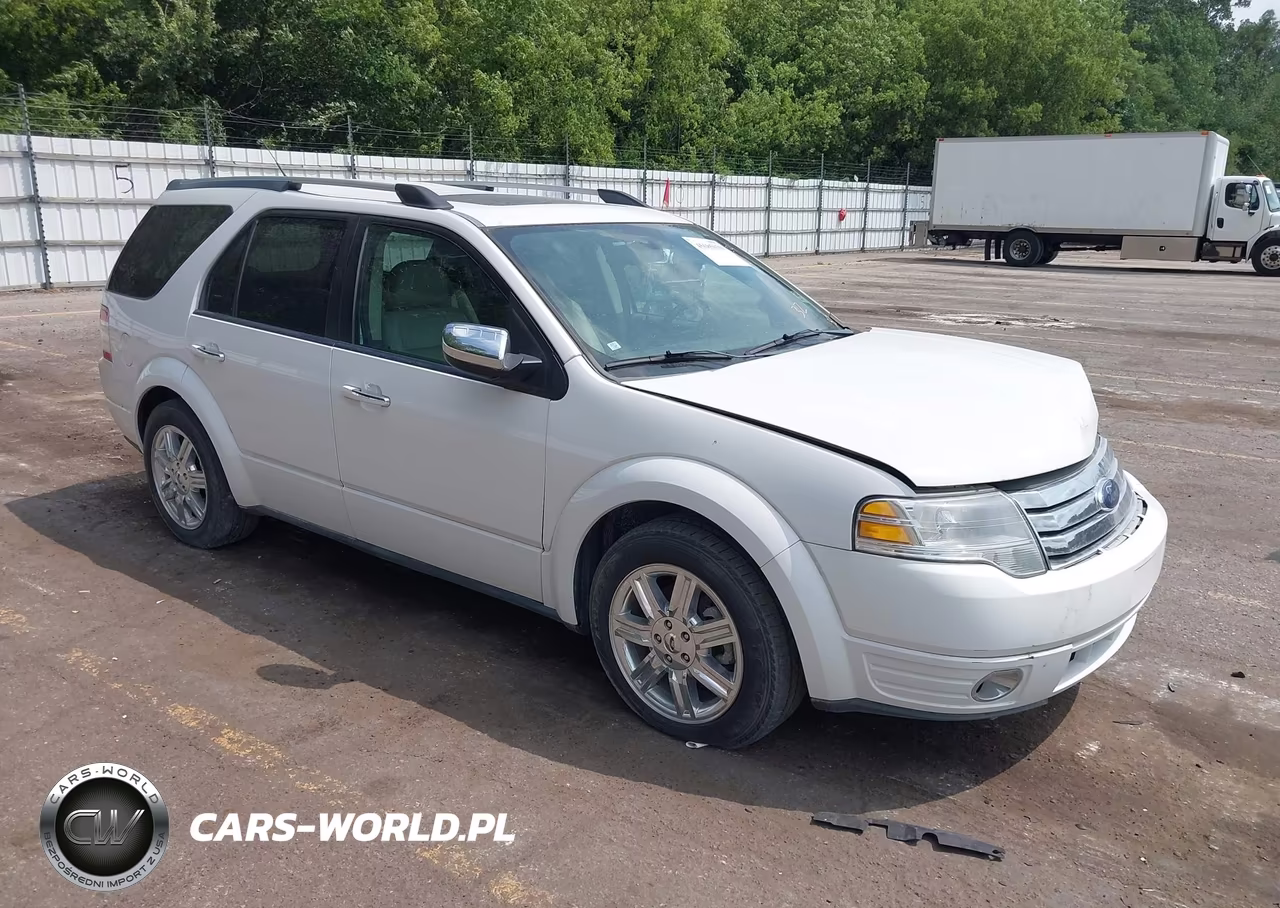 2008 Ford Taurus X Limited