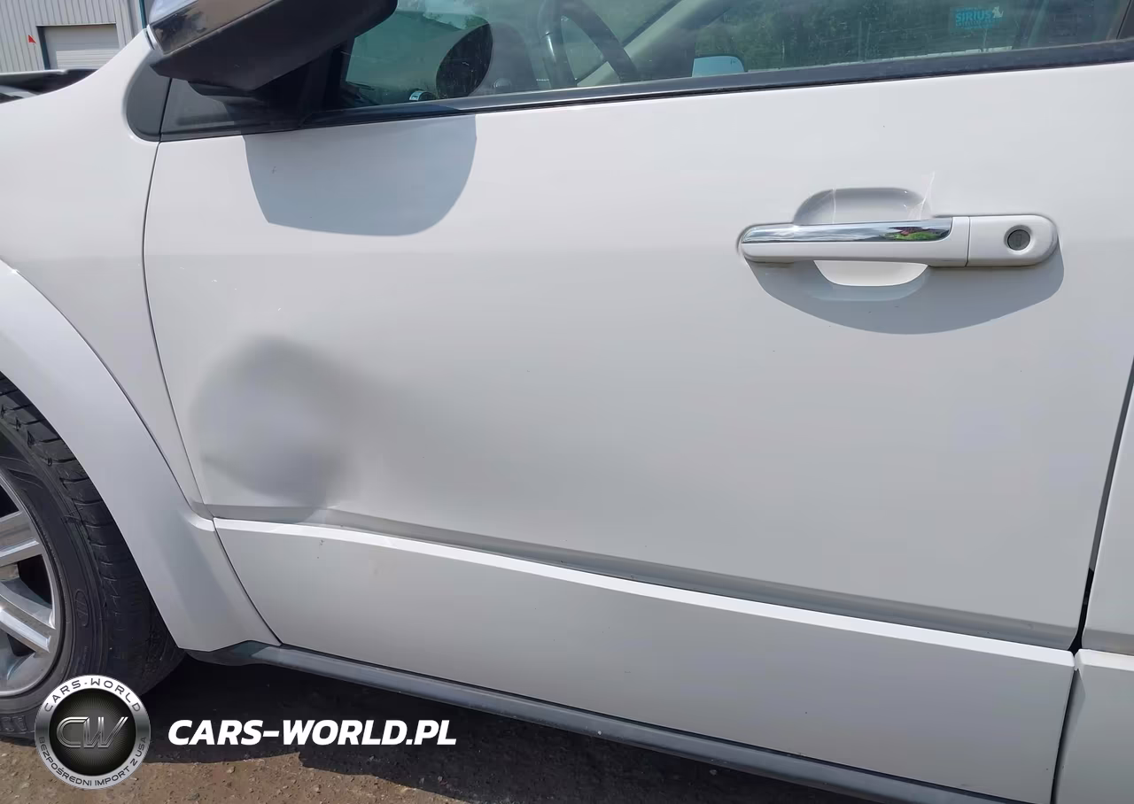 2008 Ford Taurus X Limited VIN:1FMDK06W68GA07458 - 15