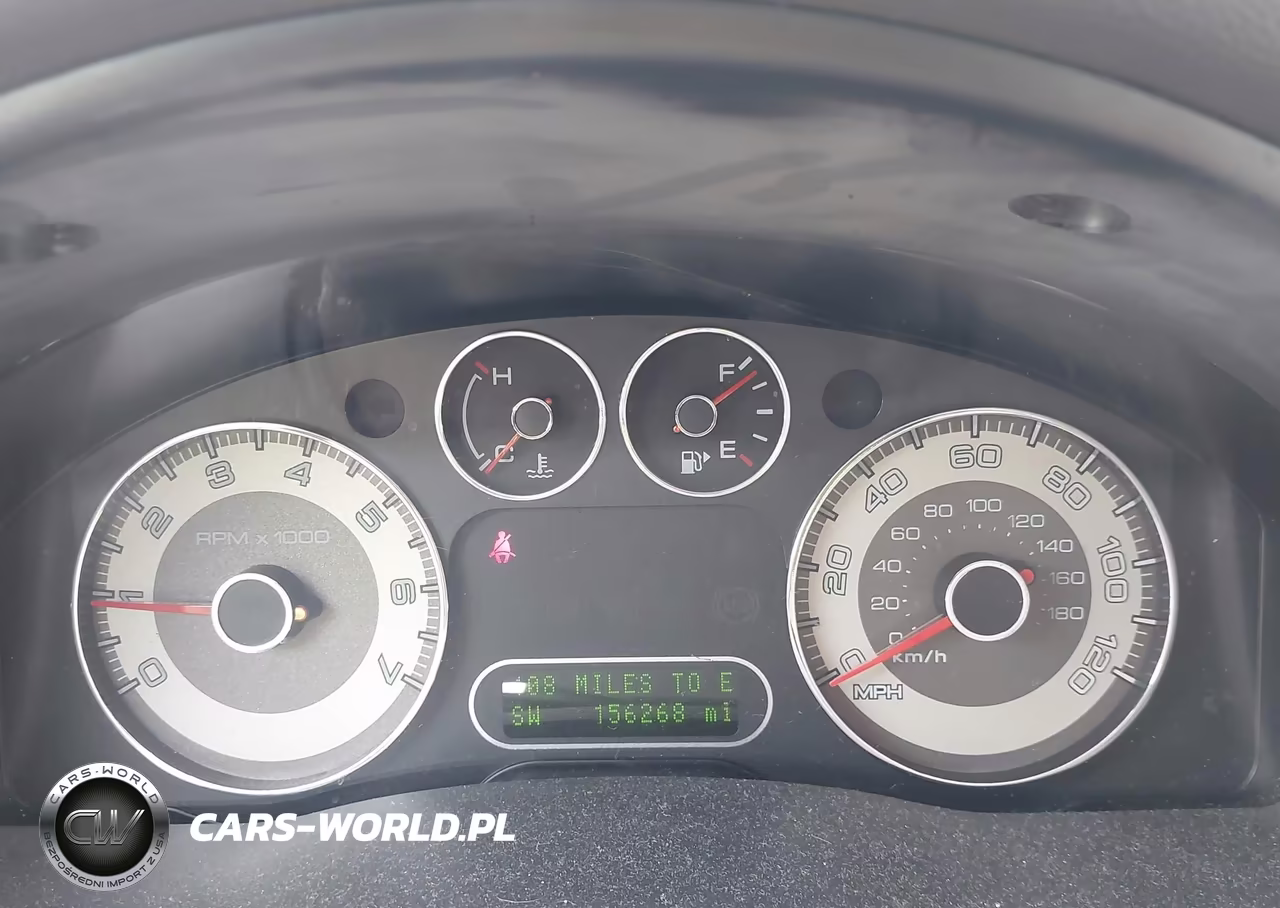 2008 Ford Taurus X Limited VIN:1FMDK06W68GA07458 - 7