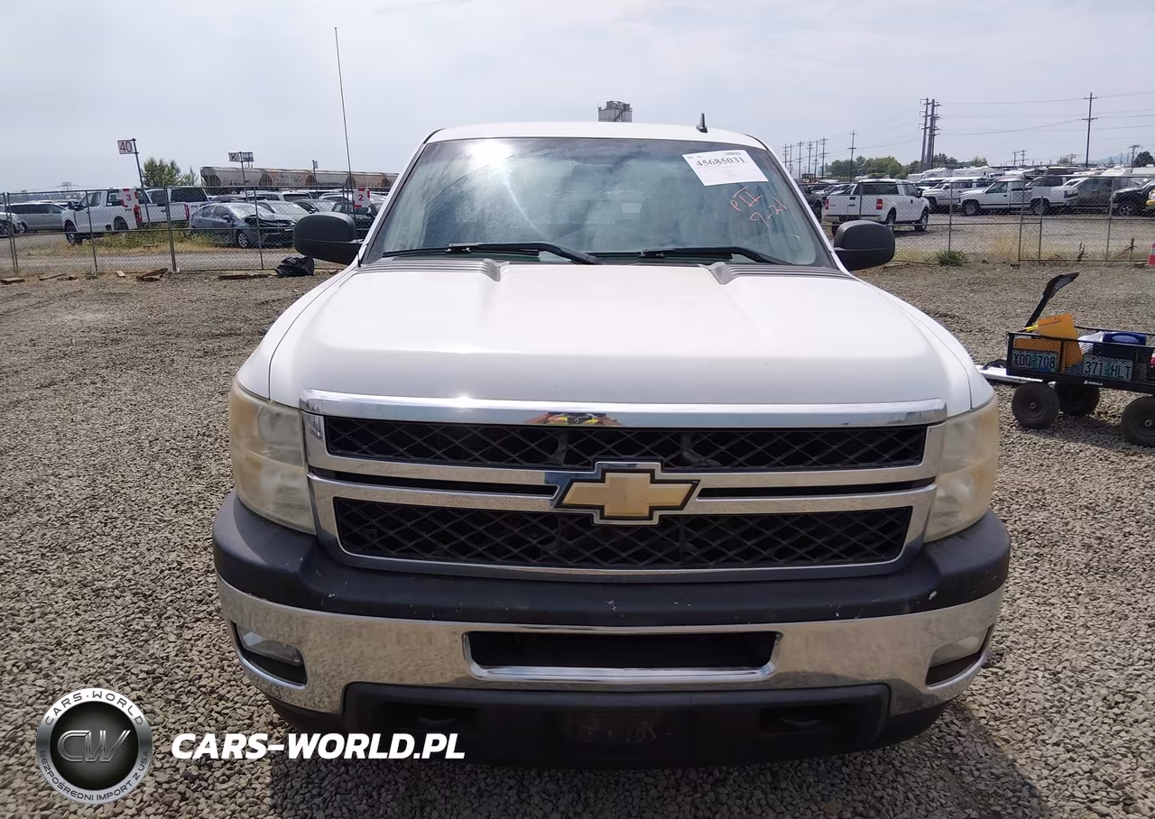 2011 Chevrolet Silverado 2500Hd Lt VIN:1GC2CXCG6BZ134513 - 13