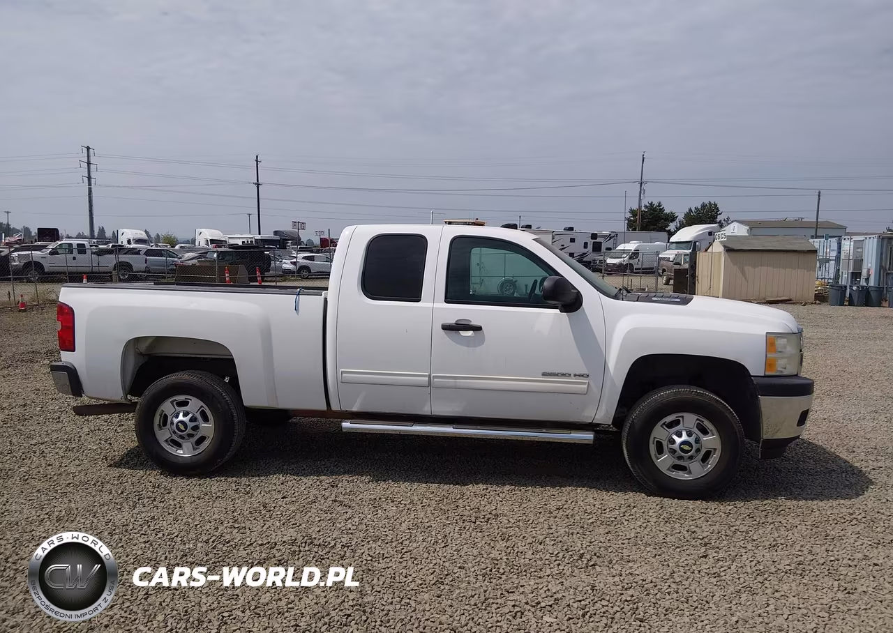 2011 Chevrolet Silverado 2500Hd Lt VIN:1GC2CXCG6BZ134513 - 14