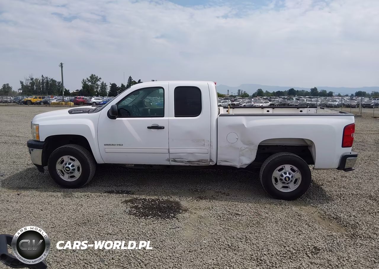 2011 Chevrolet Silverado 2500Hd Lt VIN:1GC2CXCG6BZ134513 - 15