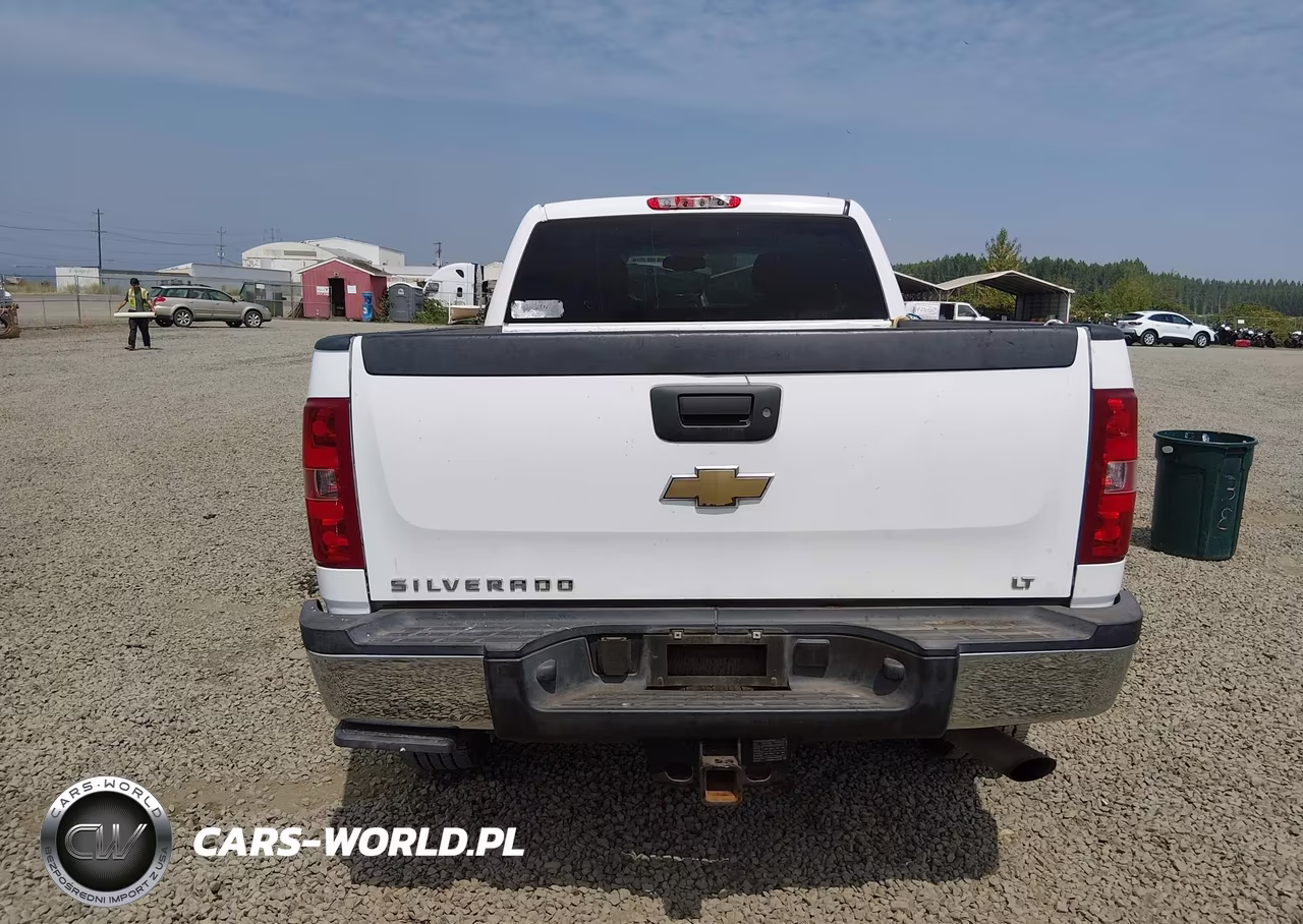 2011 Chevrolet Silverado 2500Hd Lt VIN:1GC2CXCG6BZ134513 - 17