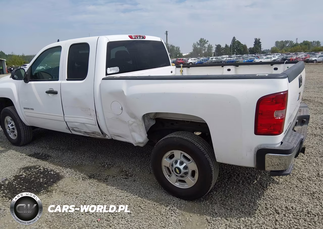 2011 Chevrolet Silverado 2500Hd Lt VIN:1GC2CXCG6BZ134513 - 18