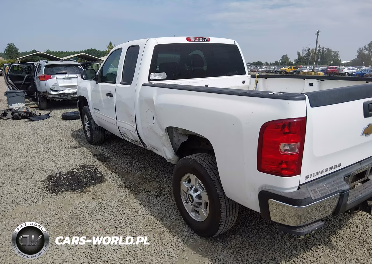 2011 Chevrolet Silverado 2500Hd Lt VIN:1GC2CXCG6BZ134513 - 19