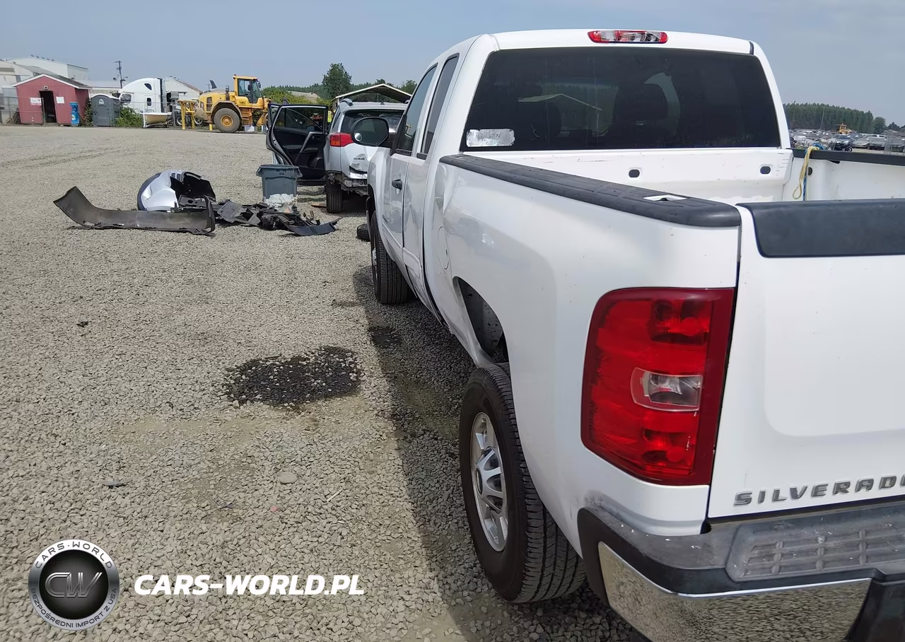 2011 Chevrolet Silverado 2500Hd Lt VIN:1GC2CXCG6BZ134513 - 20