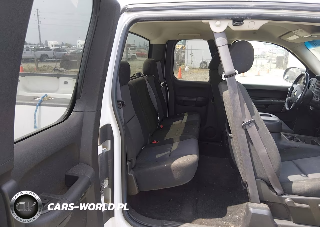 2011 Chevrolet Silverado 2500Hd Lt VIN:1GC2CXCG6BZ134513 - 8