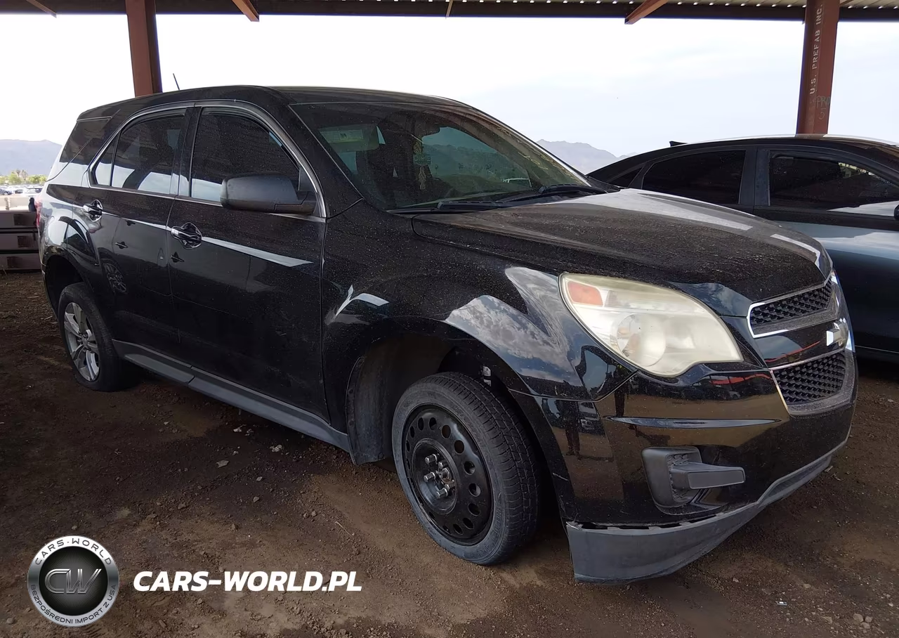 2015 Chevrolet Equinox Ls – zdjęcie 1 z 11
