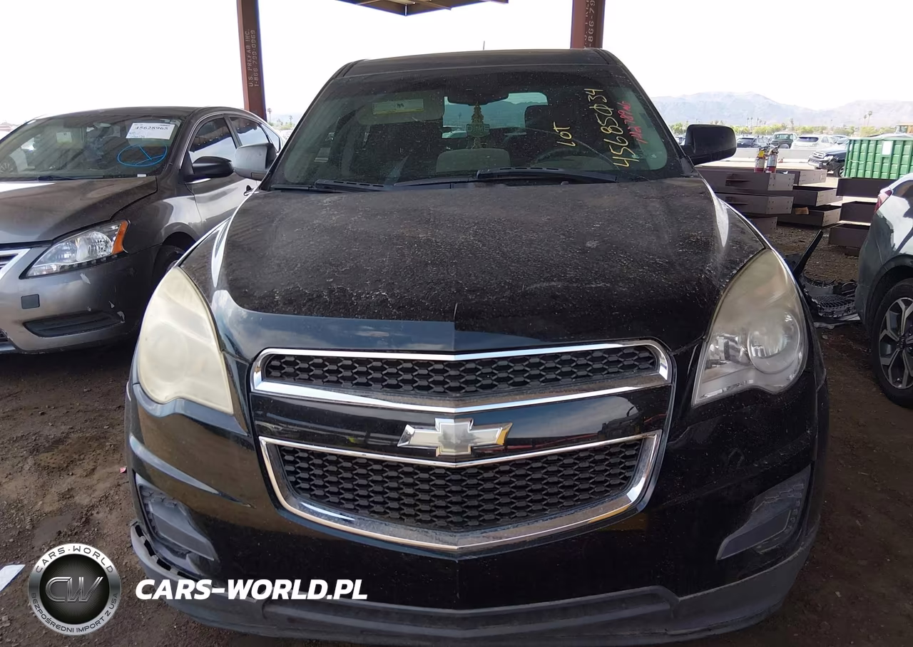 2015 Chevrolet Equinox Ls VIN:2GNALAEK6F6437729 - 6
