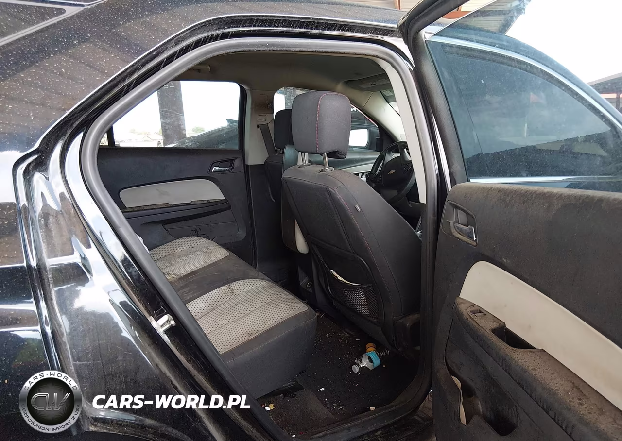 2015 Chevrolet Equinox Ls VIN:2GNALAEK6F6437729 - 8