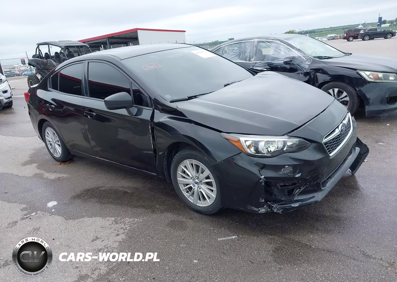 2017 Subaru Impreza 2.0I Premium – zdjęcie 1 z 16