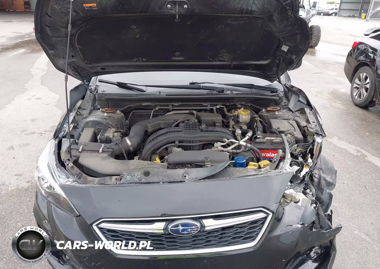 2017 Subaru Impreza 2.0I Premium VIN:4S3GKAD64H3625783 - 10