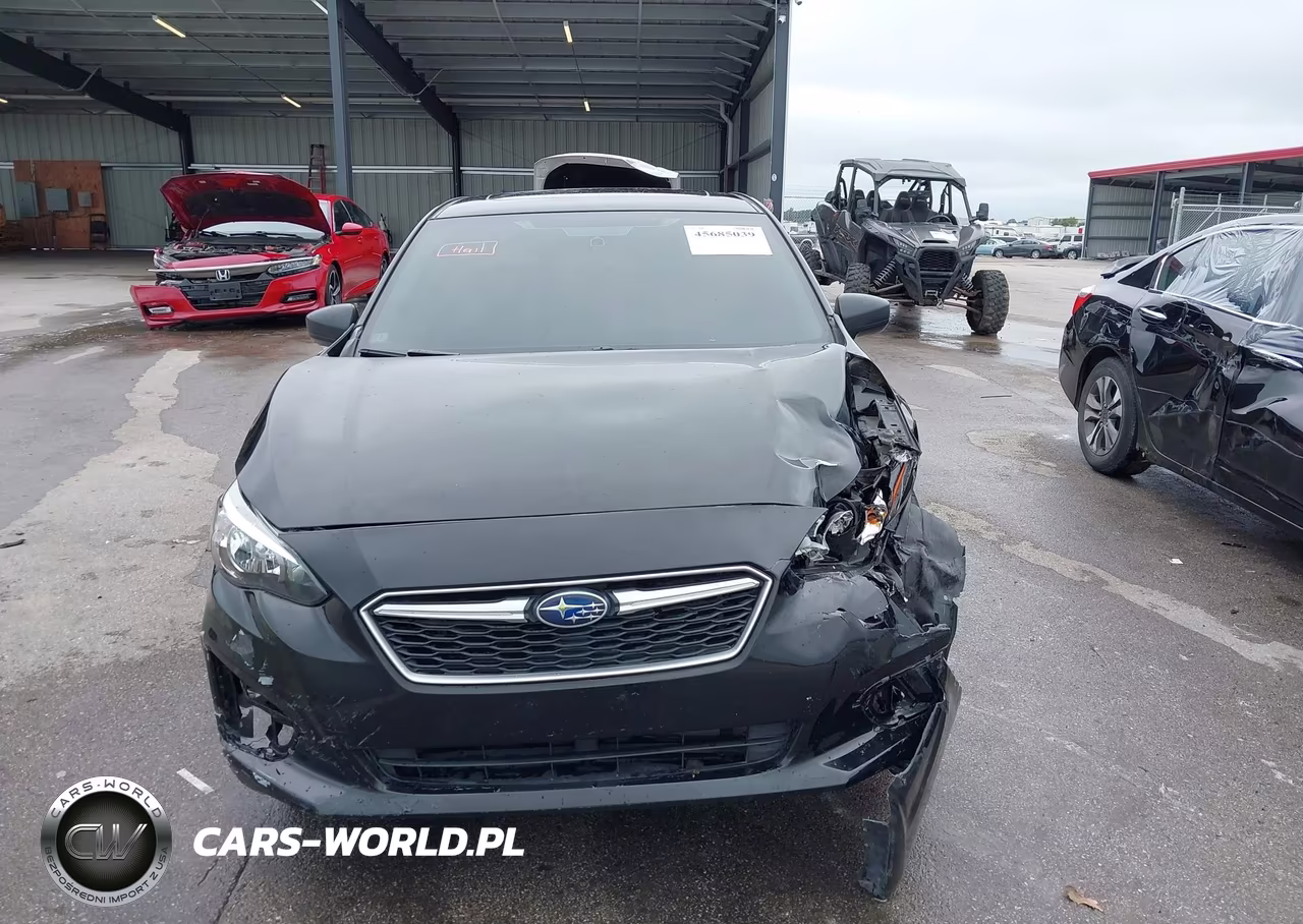 2017 Subaru Impreza 2.0I Premium VIN:4S3GKAD64H3625783 - 12