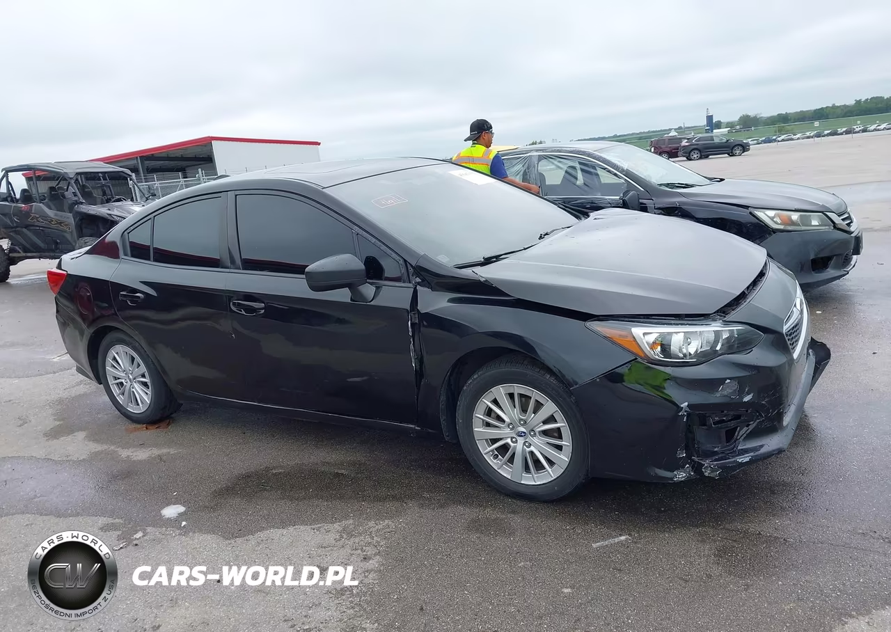 2017 Subaru Impreza 2.0I Premium VIN:4S3GKAD64H3625783 - 13