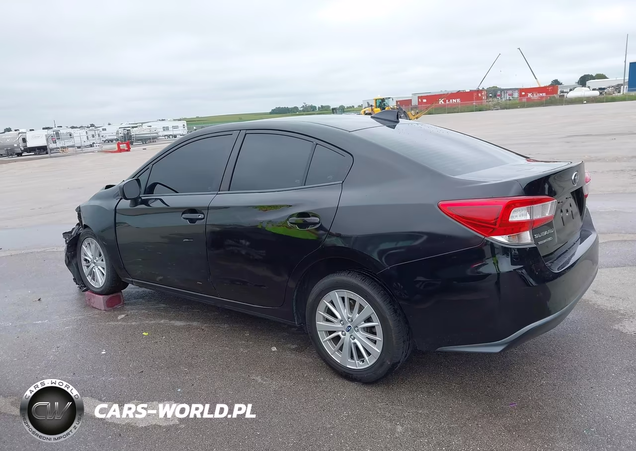 2017 Subaru Impreza 2.0I Premium VIN:4S3GKAD64H3625783 - 14