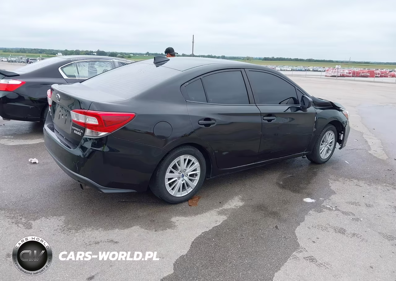 2017 Subaru Impreza 2.0I Premium VIN:4S3GKAD64H3625783 - 4