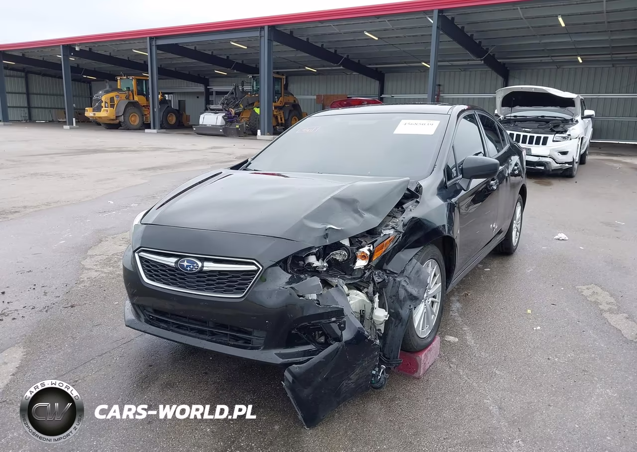 2017 Subaru Impreza 2.0I Premium VIN:4S3GKAD64H3625783 - 6