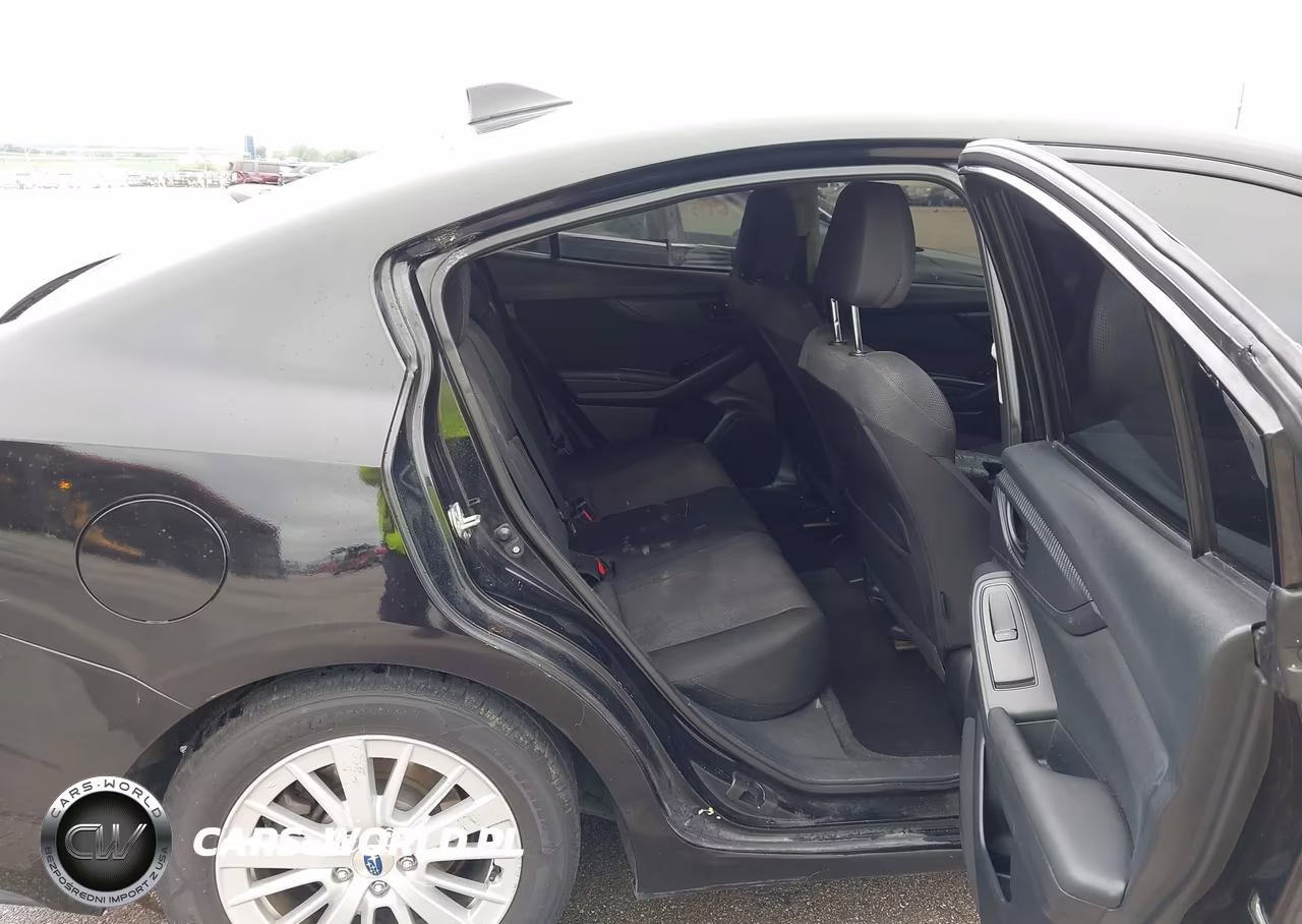 2017 Subaru Impreza 2.0I Premium VIN:4S3GKAD64H3625783 - 8