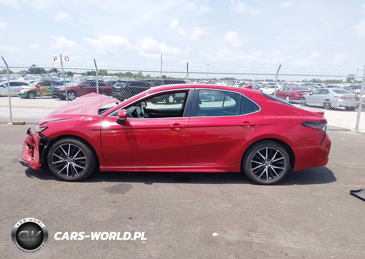 2022 Toyota Camry Se Hybrid VIN:4T1G31AK1NU040918 - 14