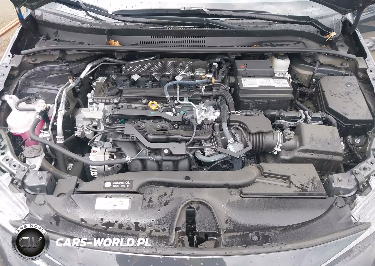 2025 Toyota Corolla Le VIN:5YFB4MDE0SP333382 - 10