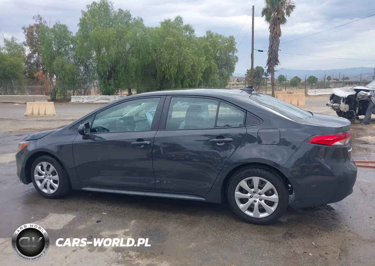 2025 Toyota Corolla Le VIN:5YFB4MDE0SP333382 - 14