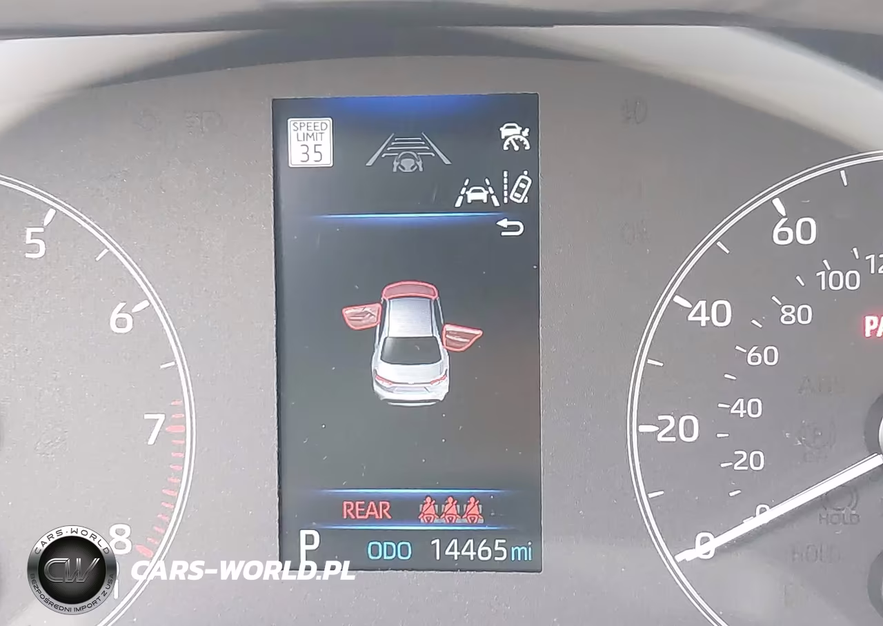 2025 Toyota Corolla Le VIN:5YFB4MDE0SP333382 - 15