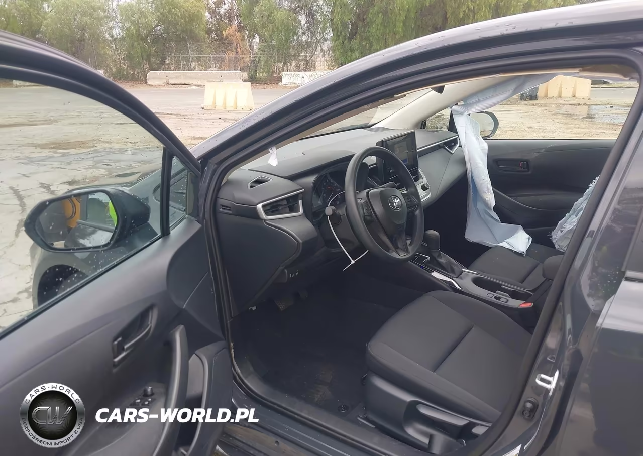 2025 Toyota Corolla Le VIN:5YFB4MDE0SP333382 - 5