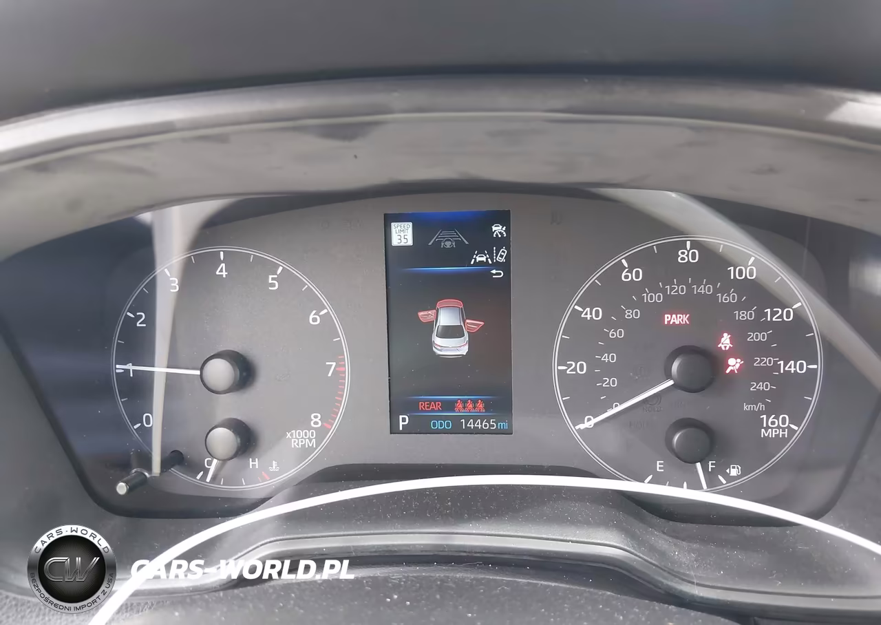 2025 Toyota Corolla Le VIN:5YFB4MDE0SP333382 - 7