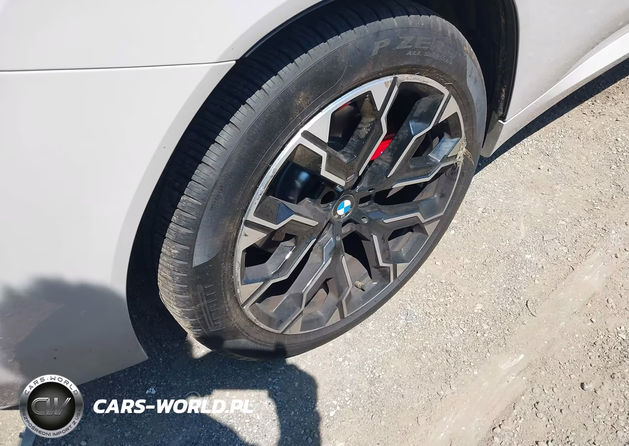 2025 BMW X3 30 xDrive VIN:5UX53GP06S9073561 - 12