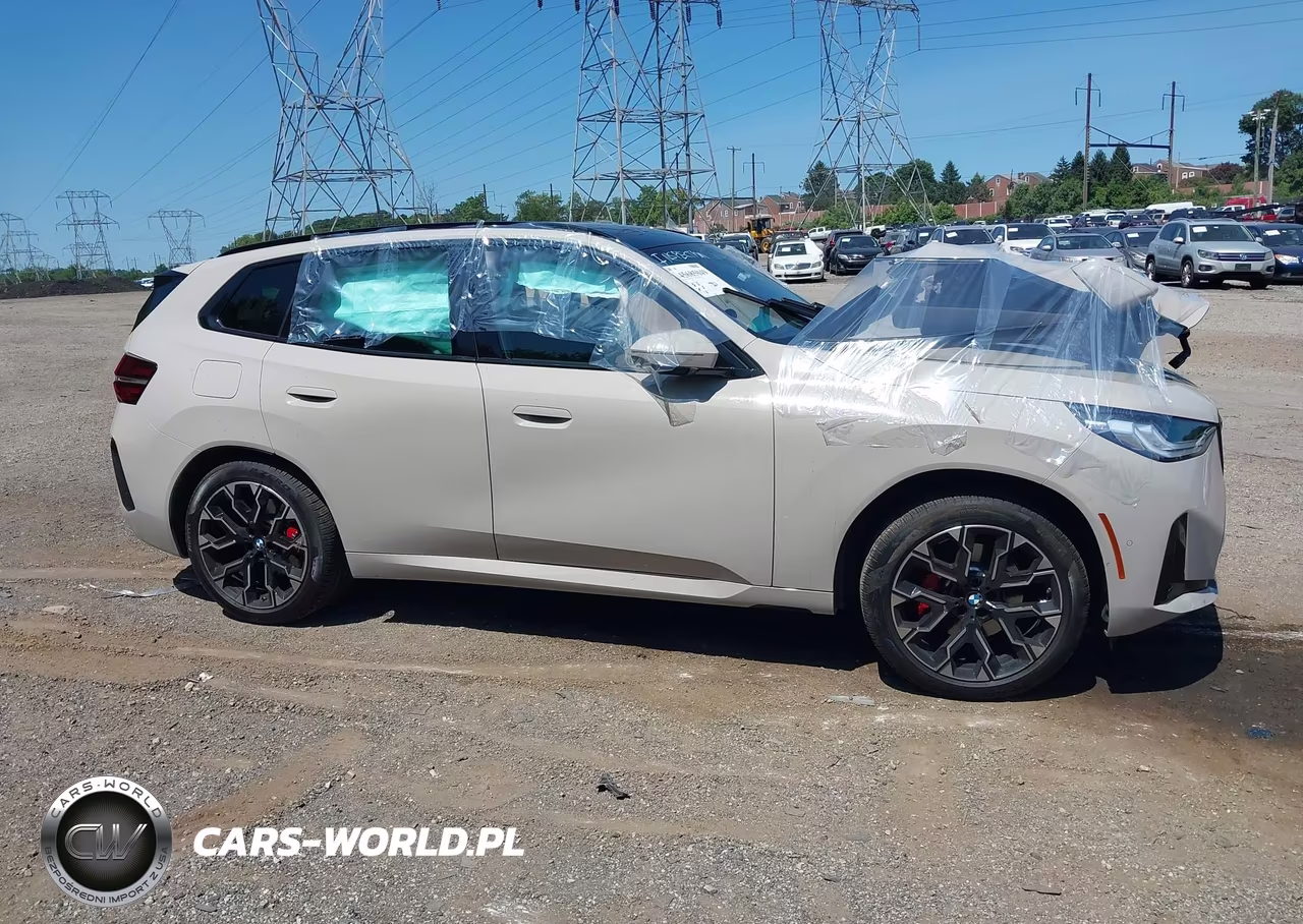 2025 BMW X3 30 xDrive VIN:5UX53GP06S9073561 - 14