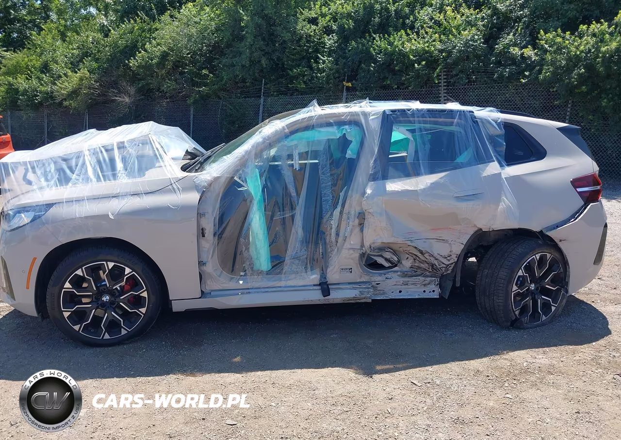 2025 BMW X3 30 xDrive VIN:5UX53GP06S9073561 - 15