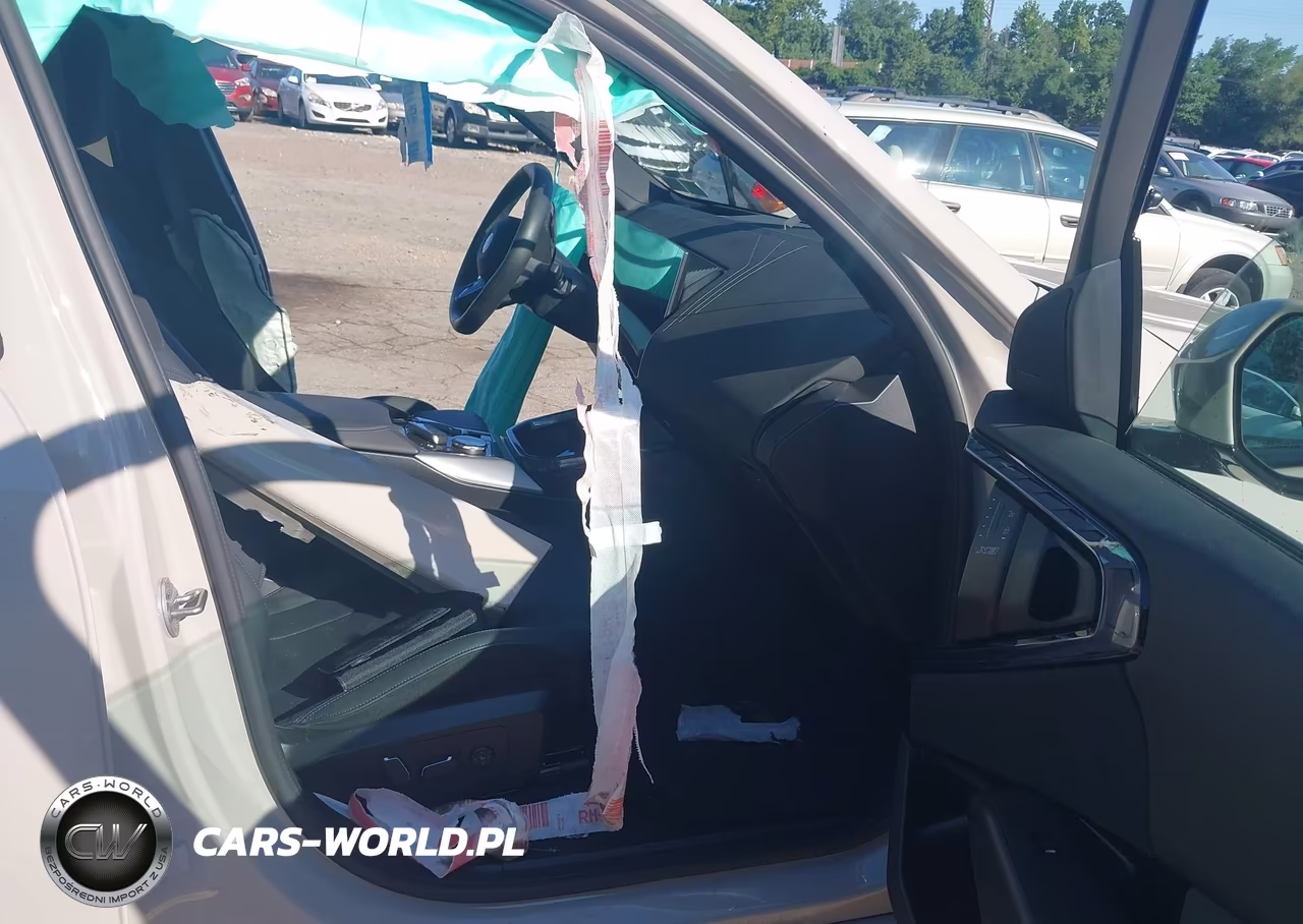 2025 BMW X3 30 xDrive VIN:5UX53GP06S9073561 - 5
