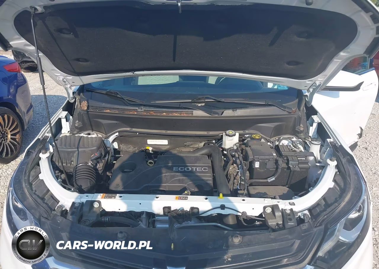 2020 Chevrolet Equinox Fwd Lt 1.5L Turbo VIN:3GNAXKEVXLS724279 - 10