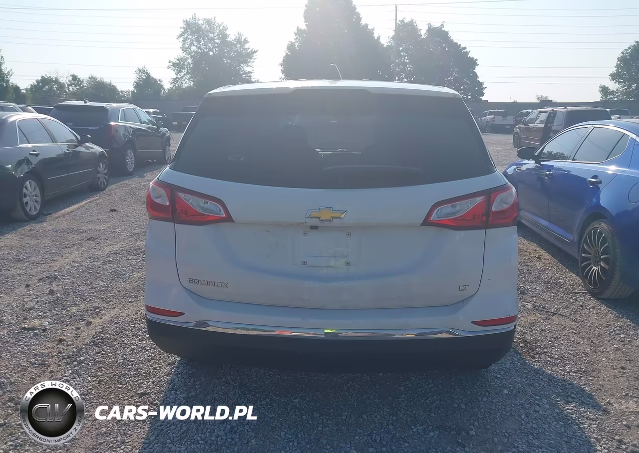 2020 Chevrolet Equinox Fwd Lt 1.5L Turbo VIN:3GNAXKEVXLS724279 - 15