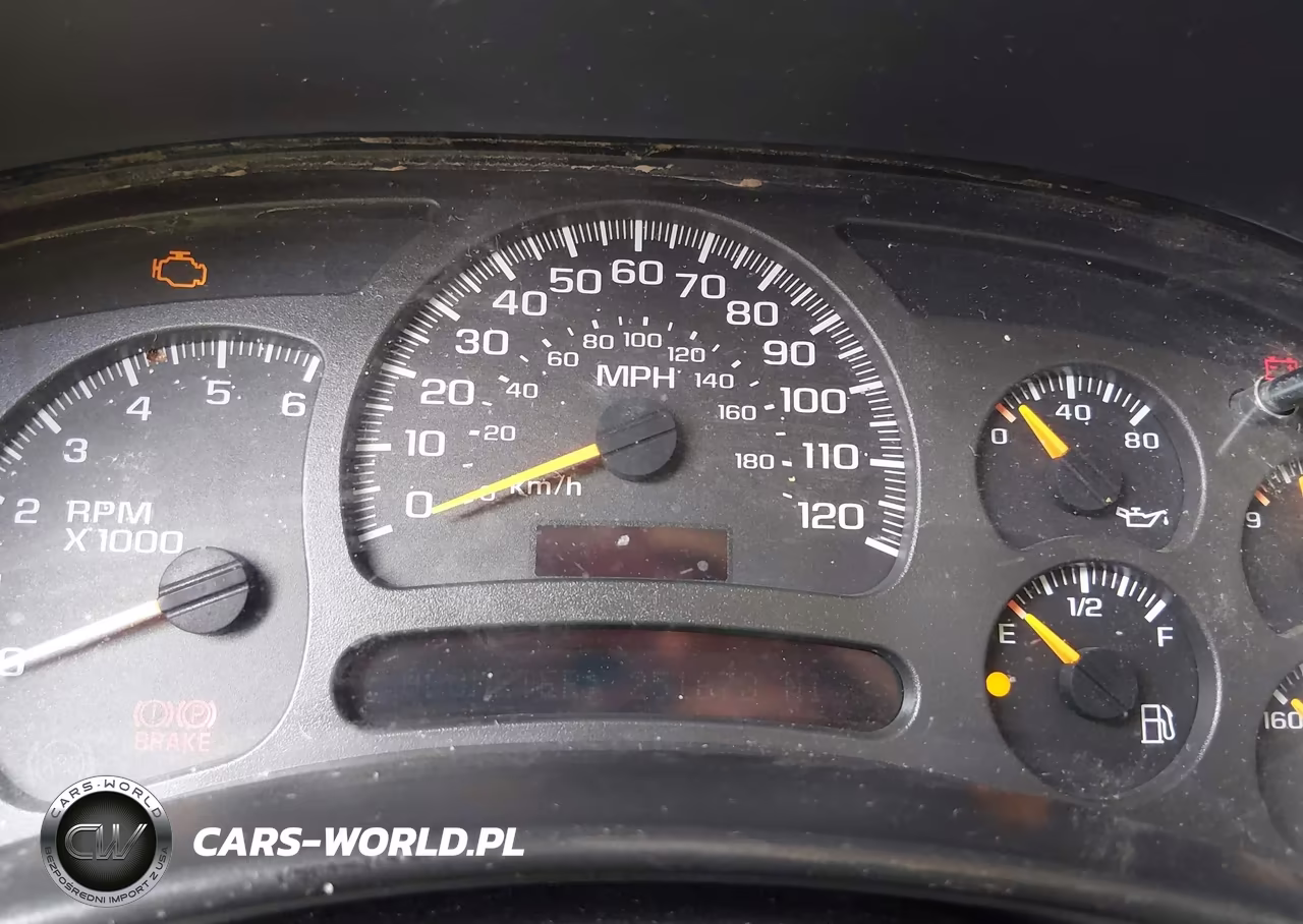 2004 Chevrolet Suburban 1500 Z71 VIN:3GNFK16Z24G135473 - 7
