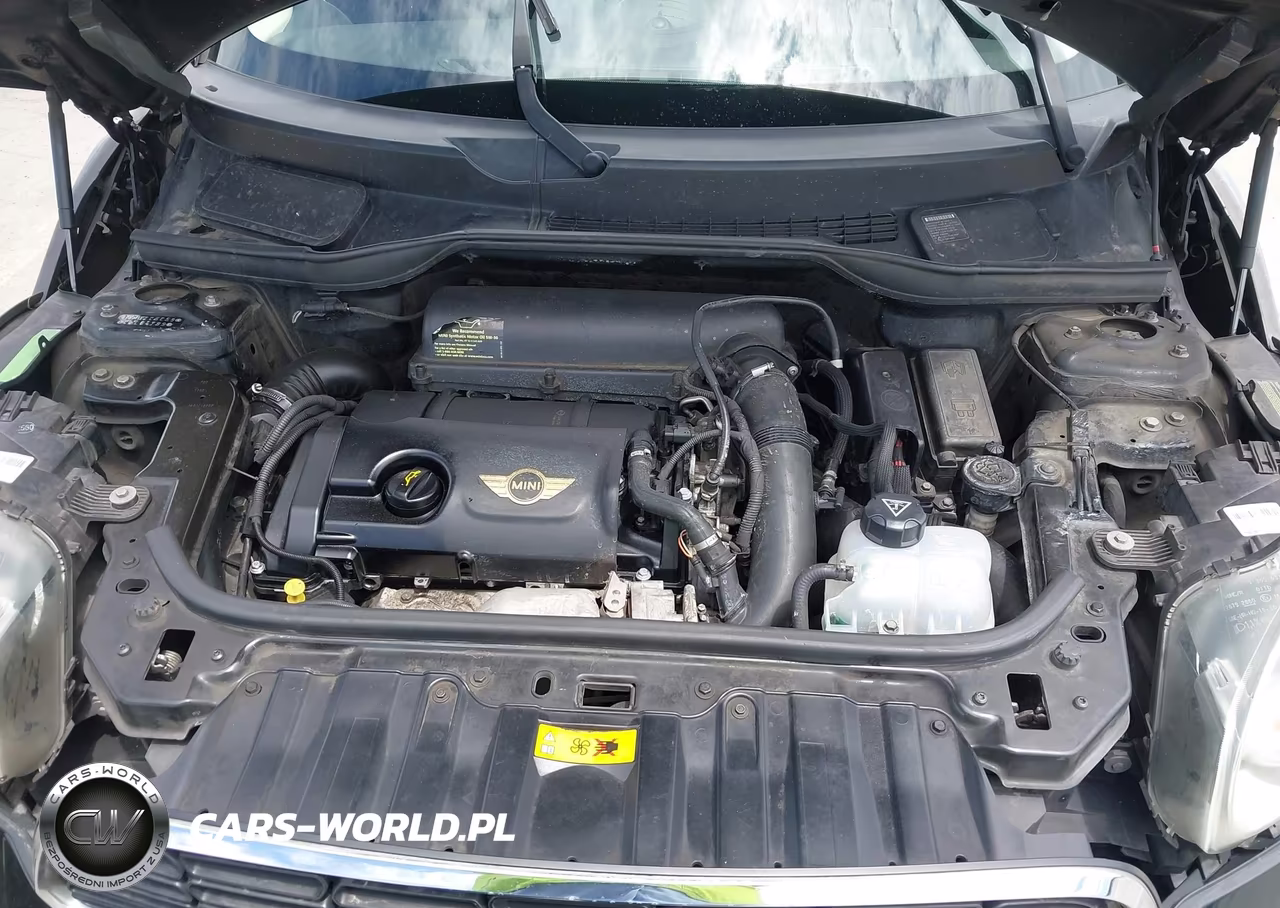 2012 Mini Cooper S Countryman VIN:WMWZC3C59CWL84799 - 10