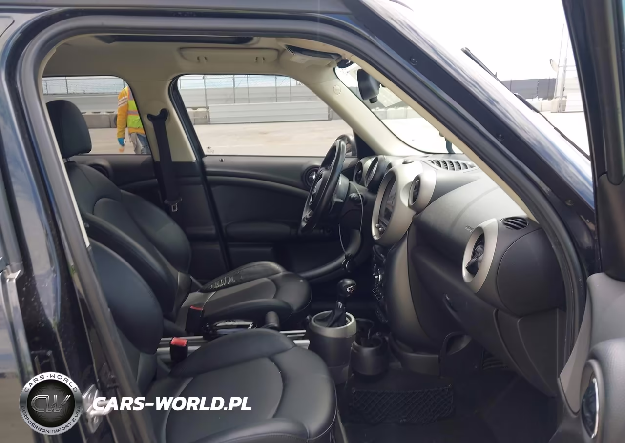 2012 Mini Cooper S Countryman VIN:WMWZC3C59CWL84799 - 5