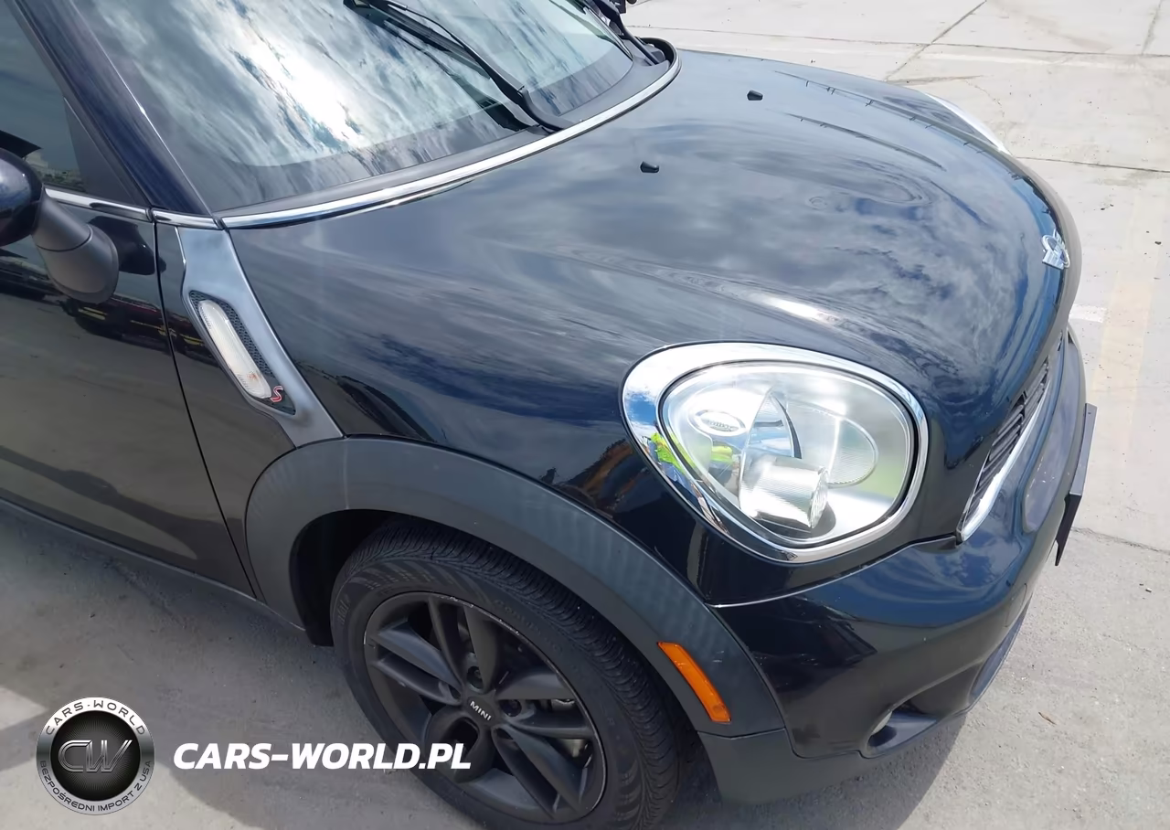 2012 Mini Cooper S Countryman VIN:WMWZC3C59CWL84799 - 6