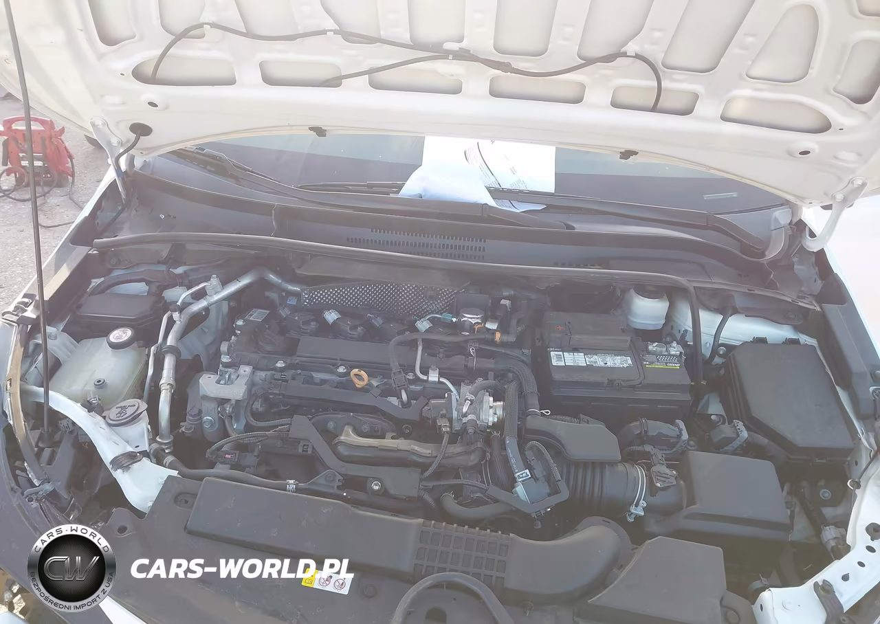 2020 Toyota Corolla Se VIN:5YFS4RCE3LP046828 - 10