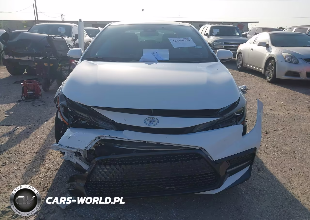 2020 Toyota Corolla Se VIN:5YFS4RCE3LP046828 - 12