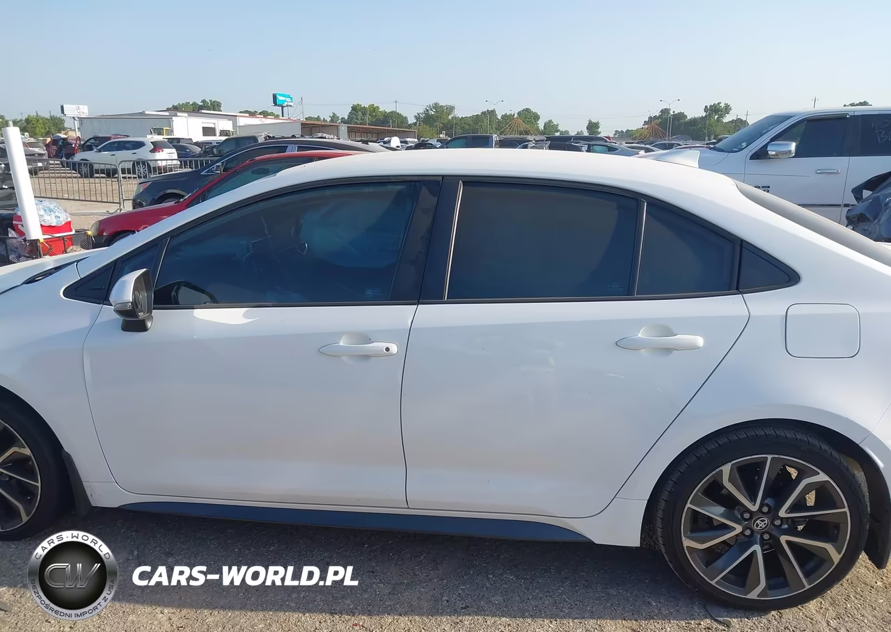 2020 Toyota Corolla Se VIN:5YFS4RCE3LP046828 - 14